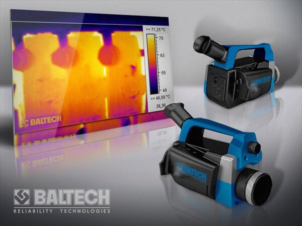Infrared Thermal Imaging Camera Professional