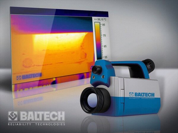 Infrared Thermal Imaging Camera Professional