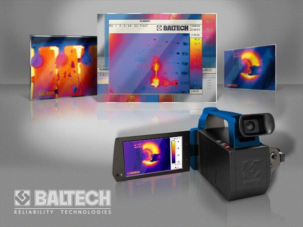 Infrared Thermal Imaging Camera Professional