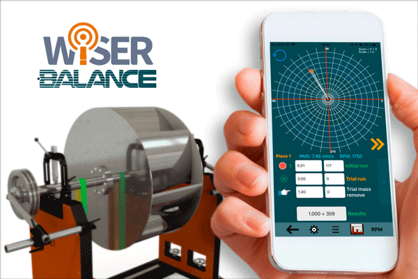 WiSER 3X Triaxial Wireless Accelerometer WiSER 3X Triaxial Wireless Accelerometer
