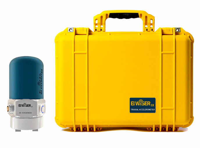 Portable Wireless Accelerometer Portable Wireless Accelerometer