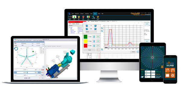 vibration analyzer