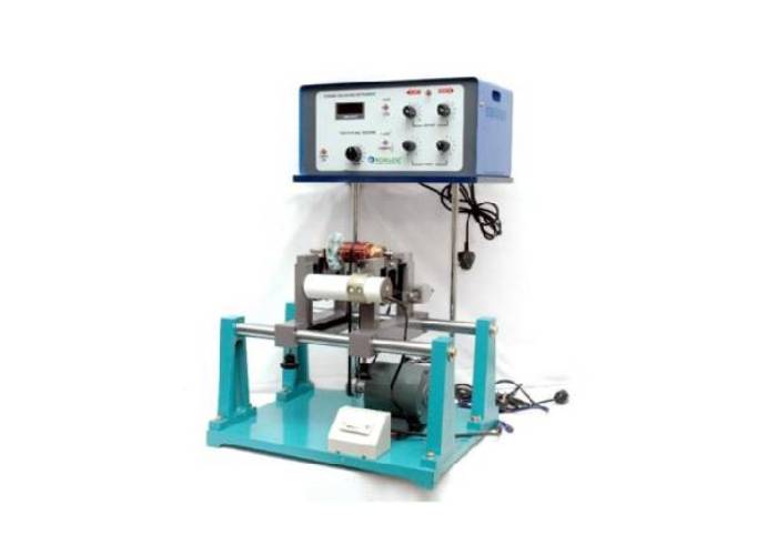 Small Turbo Charger Dynamic Balancing Machine