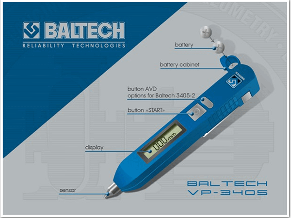 Vibration Pen