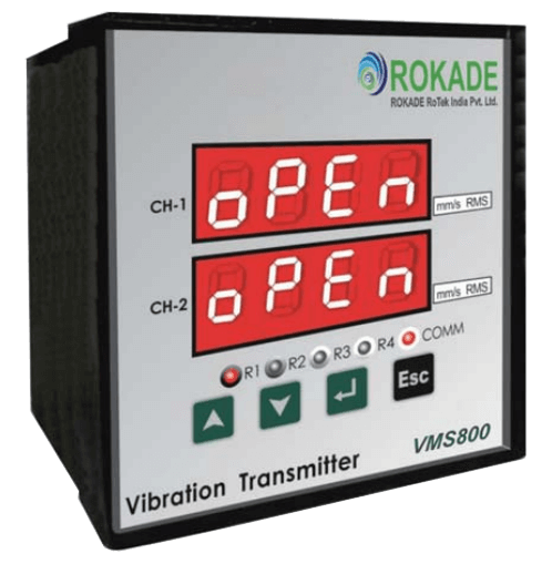 Vibration Transmitter