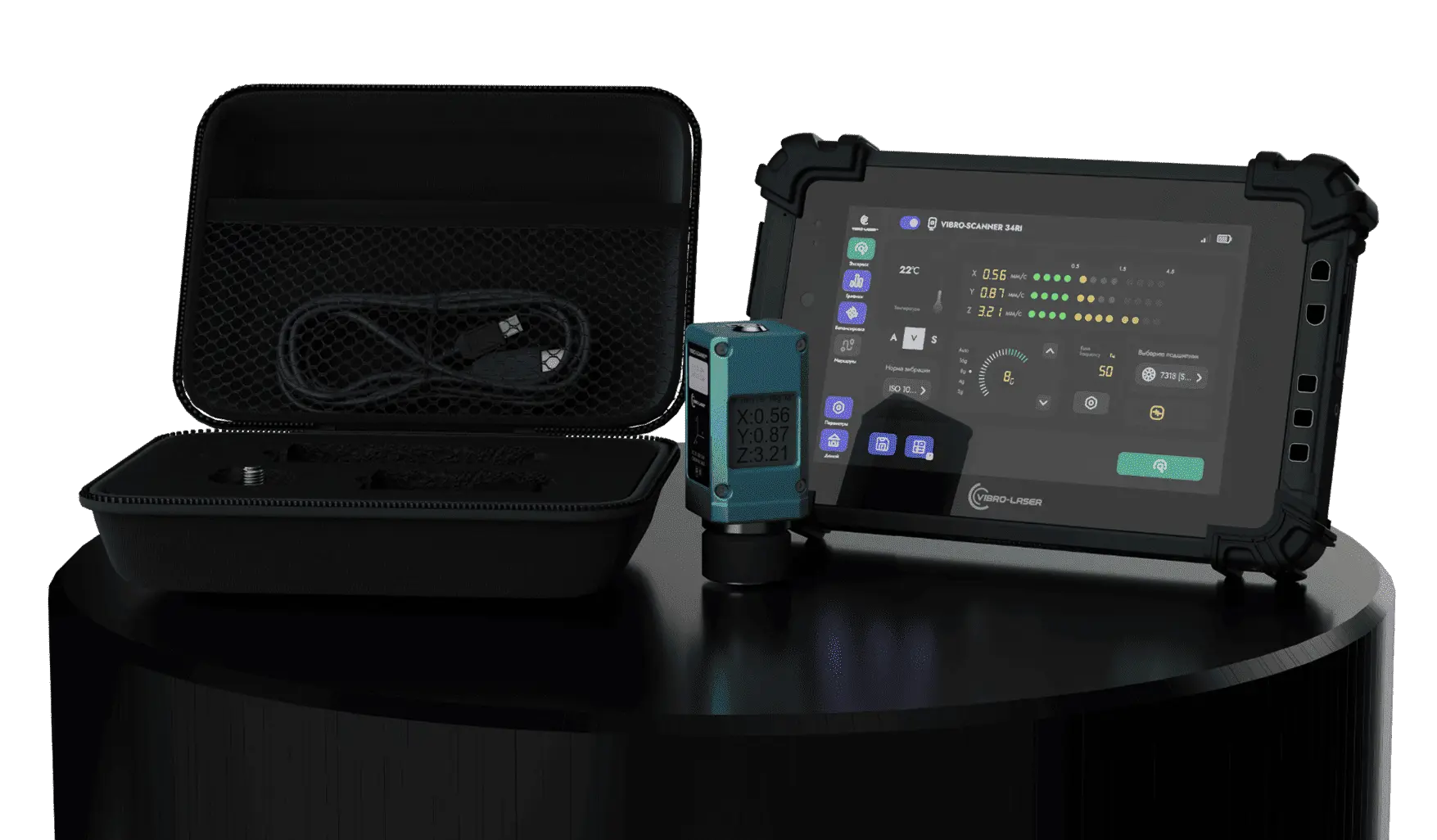 vibroscanner