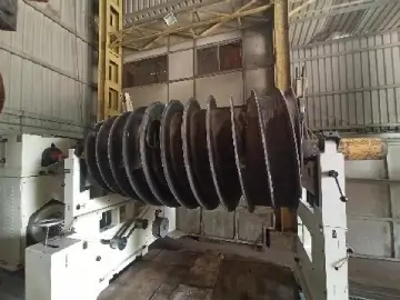 Dynamic balancing services - Recent projects 