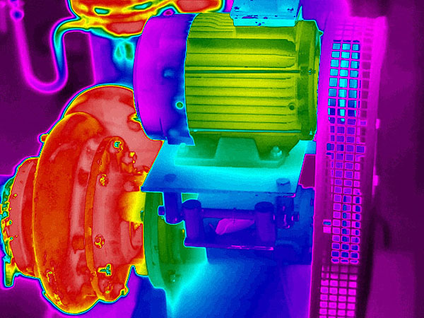 Infrared Thermography Services Infrared Thermography Services