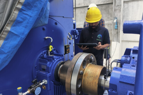Laser Shaft Alignment Services Laser Shaft Alignment Services
