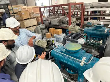 laser-shaft-alignment - Recent projects 