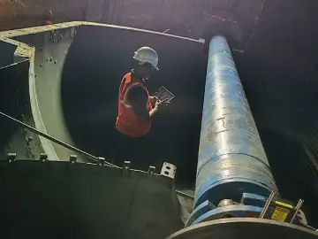 laser-shaft-alignment - Recent projects 