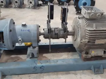 laser-shaft-alignment - Recent projects 