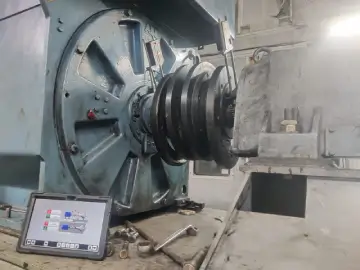 laser-shaft-alignment - Recent projects 